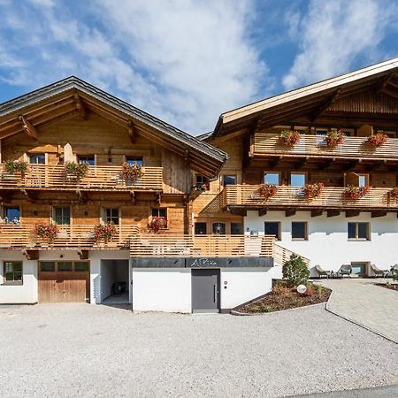 Residence Alpina Santa Maddalena in Casies Eksteriør bilde
