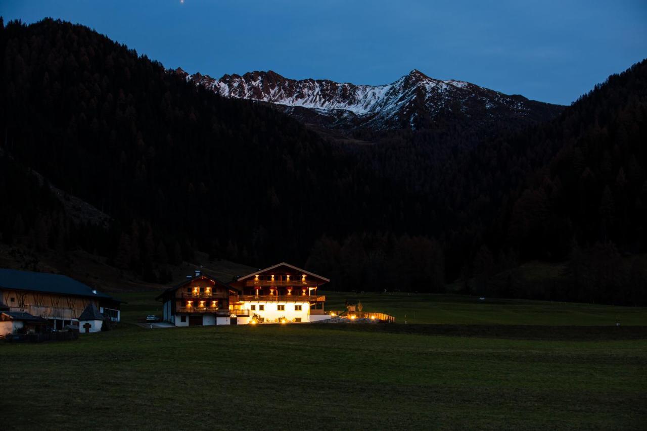 Residence Alpina Santa Maddalena in Casies Eksteriør bilde