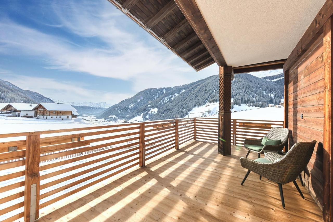 Residence Alpina Santa Maddalena in Casies Eksteriør bilde