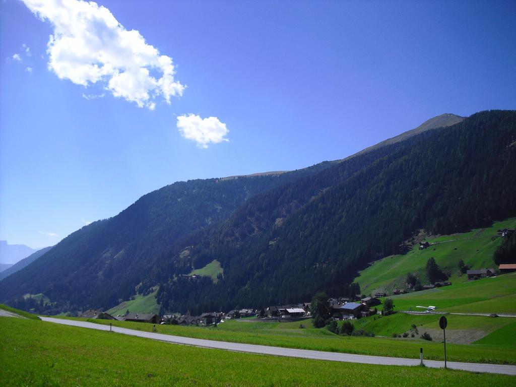 Residence Alpina Santa Maddalena in Casies Eksteriør bilde